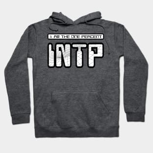 INTP - I Am The One Percent (Wormhole) Hoodie